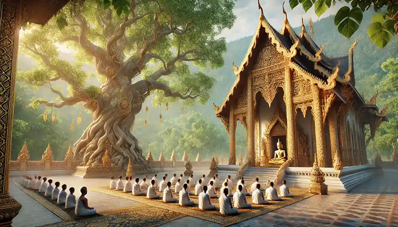 วันพระคืออะไร? ความหมายและความสำคัญในพระพุทธศาสนา