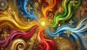สีมงคล: ความหมายและการเลือกใช้เพื่อเสริมโชคลาภในชีวิตประจำวัน