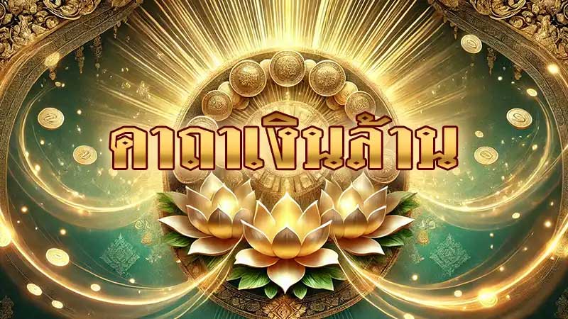 พระคาถาเงินล้าน