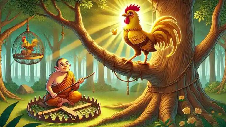 กุกกุฏชาดก: นิทานชาดกแห่งคุณธรรมและการรักษาศีล