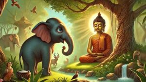 ช้างปาลิไลยกะชาดก-นิทานชาดก