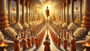 ตักบาตรเทโว: ประเพณีทำบุญสำคัญหลังวันออกพรรษา