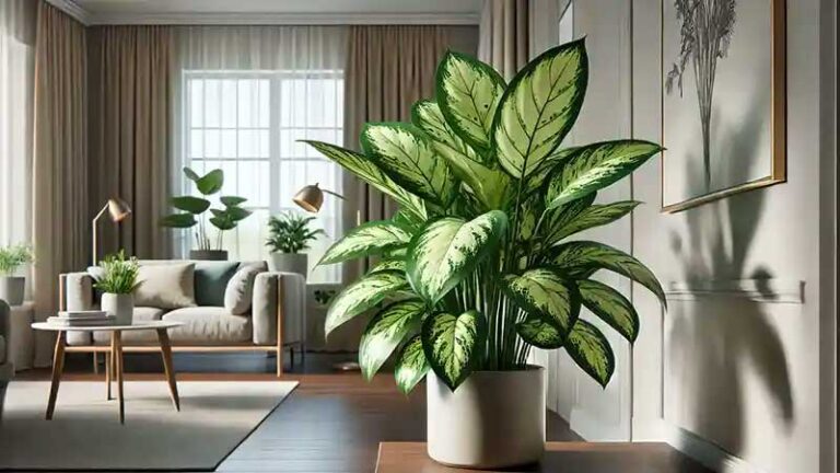 ต้นเขียวหมื่นปี: ไม้มงคลฟอกอากาศ เสริมความมั่งคั่งและอายุยืน