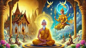 นารทชาดก-นิทานชาดก