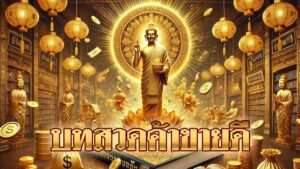 บทสวดค้าขายดี: เสริมโชคลาภ ดึงดูดลูกค้า และเพิ่มความสำเร็จในธุรกิจ