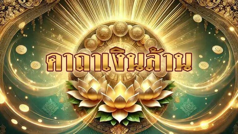 คาถาเงินล้าน: บทสวดมนต์เรียกโชคลาภ เพิ่มพูนทรัพย์สิน และเสริมความมั่งคั่ง