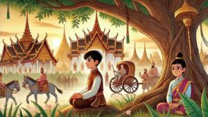 พระเตมีย์ชาดก-นิทานชาดก