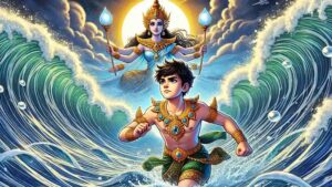 มหาชนกชาดก-นิทานชาดก