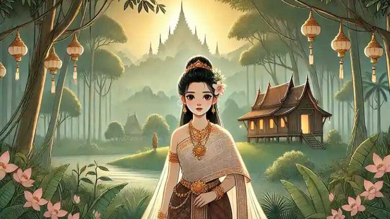 มัทรีชาดก: นิทานชาดกแห่งความรักและความเสียสละ