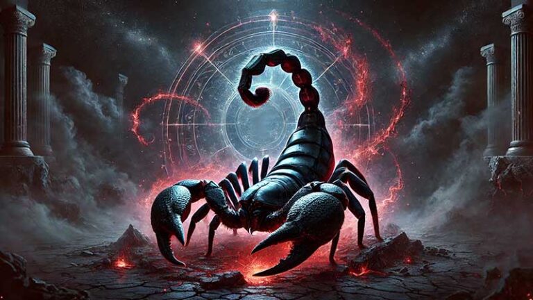 ราศีพิจิก (Scorpio): นักคิดลึกซึ้งและผู้ทรงพลังแห่งจักรราศี