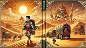 สมุทรชาดก-นิทานชาดก