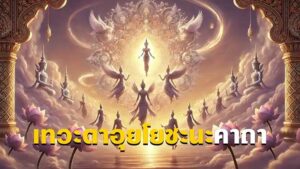 บทสวด เทวะตาอุยโยชะนะคาถา: บทสวดเพื่ออัญเชิญเทวดากลับสู่ที่อยู่