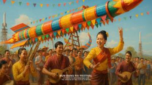 ประเพณีบุญบั้งไฟ: วัฒนธรรมอีสานแห่งความศรัทธาและความสนุกสนาน