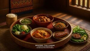 อาหารเหนือ: เสน่ห์รสชาติแห่งล้านนา