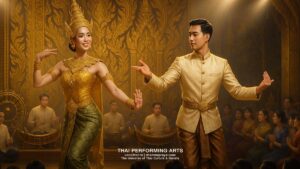 Thai Performing Arts – นาฏศิลป์ไทย