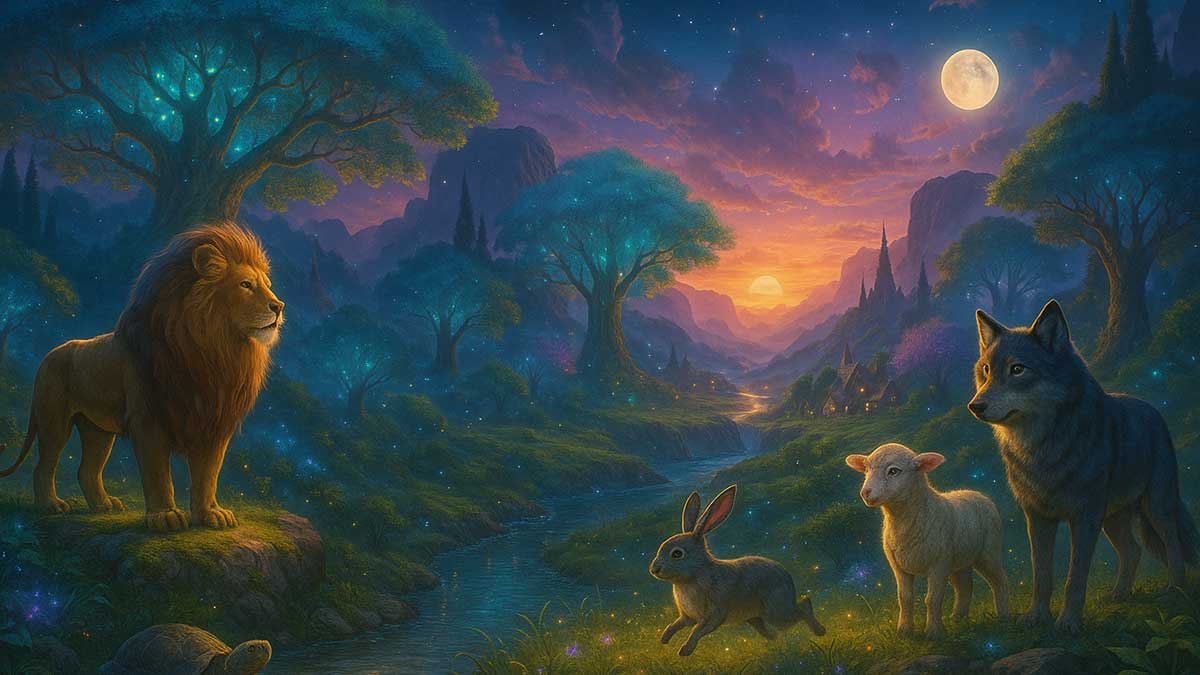 aesop fables - นิทานอีสป