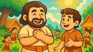 สัจจังกิรชาดก – ความสำคัญของความจริงใจ