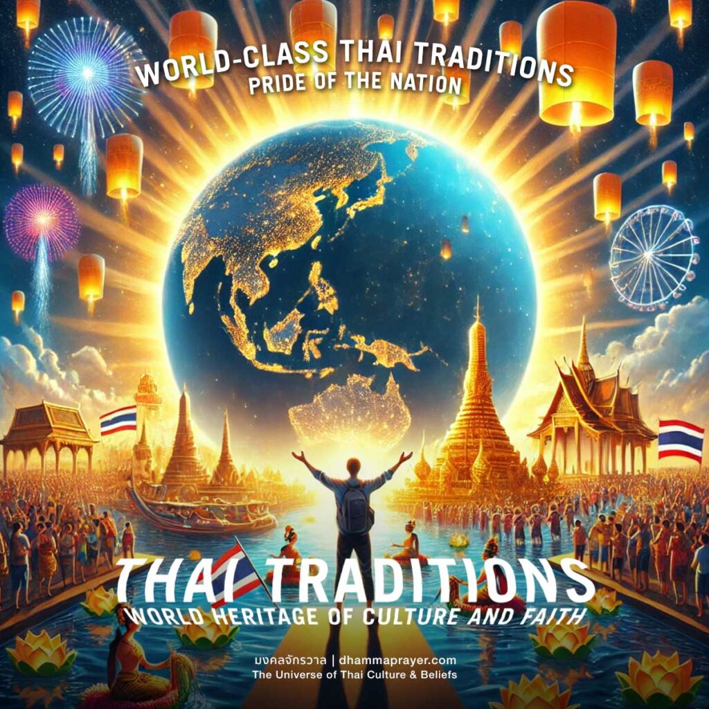 thai-world-festival ประเพณีไทย ระดับโลก