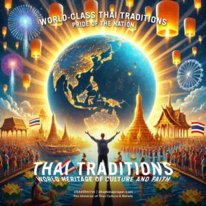 thai-world-festival ประเพณีไทย ระดับโลก