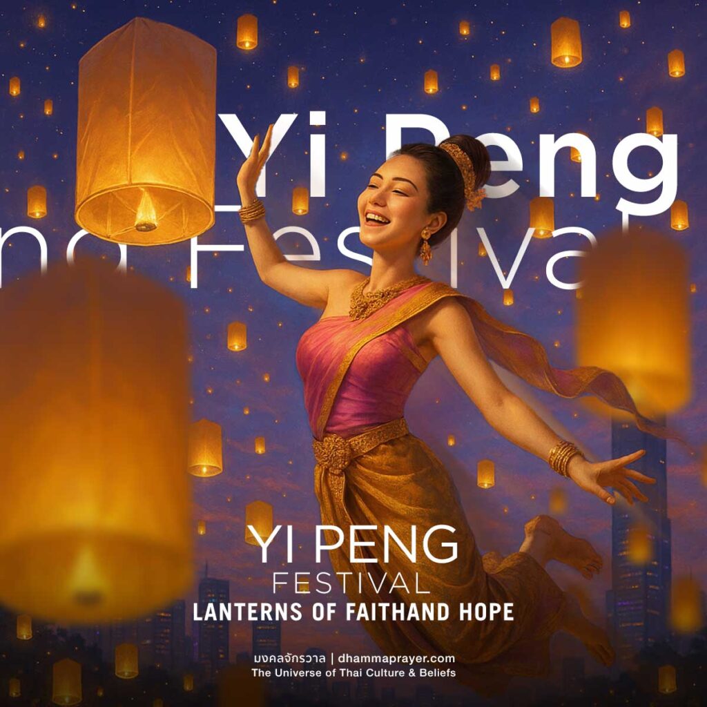 yi-peng-festival - ประเพณียี่เป็ง